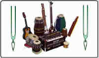 musical instruments4 Debre Werk